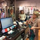 VIP-Shopping bei Modehaus Thoma
